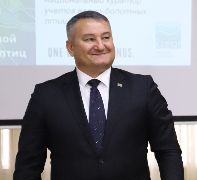 Нурыев Рустем Тагандурдыевич