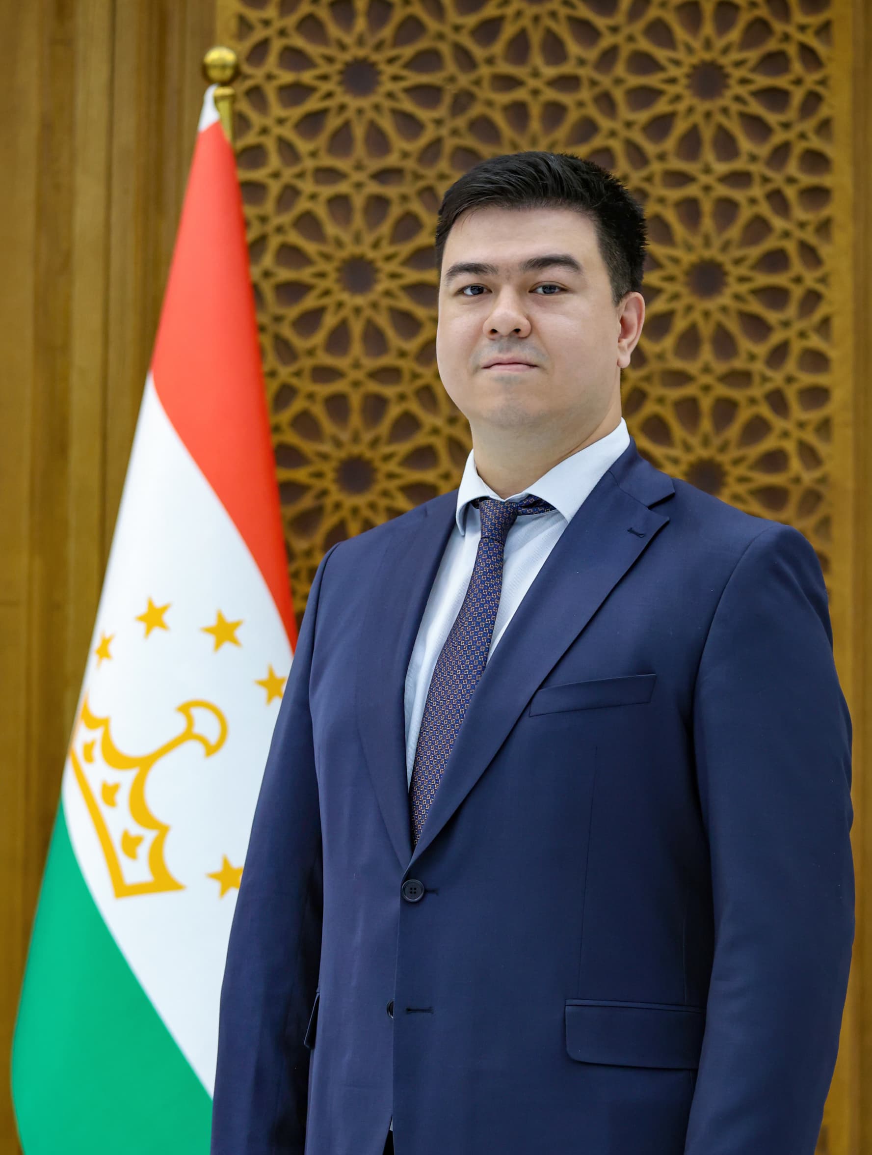 Сафаров Фируз Парвизович