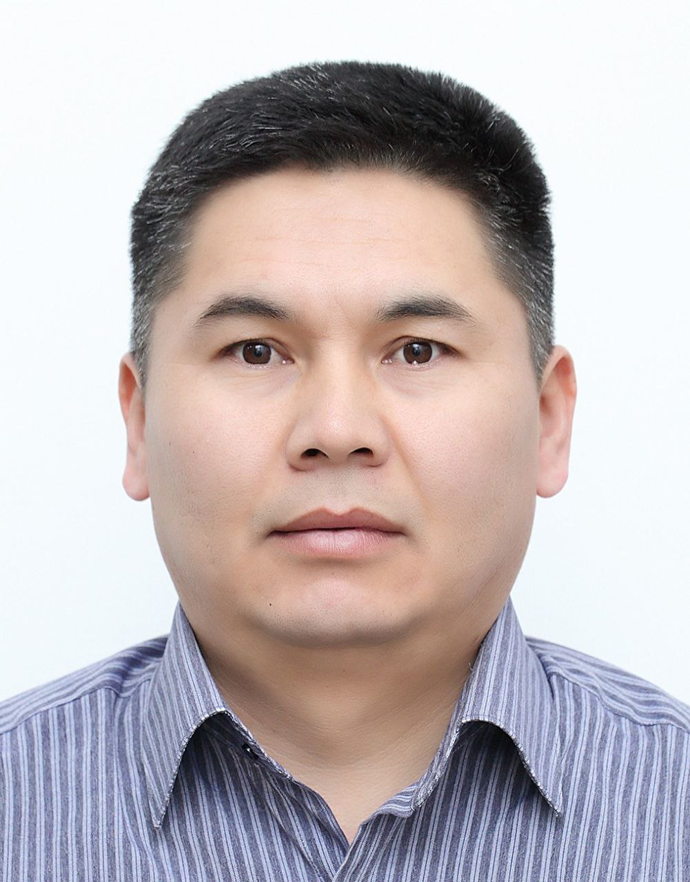 Турдуматов Талантбек Кубанычбекович