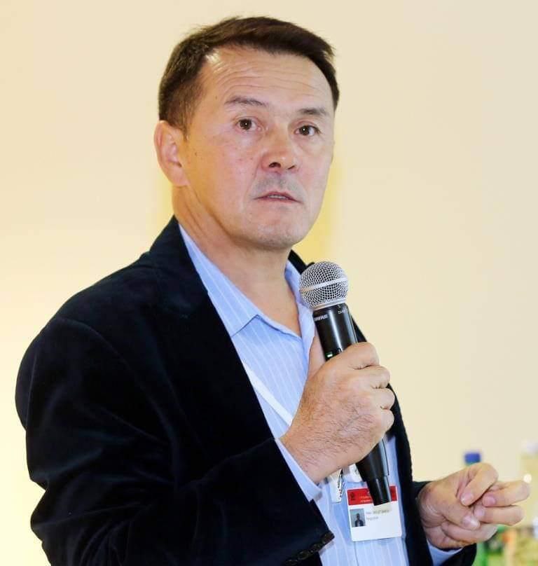 Давлетбаков Аскар Темирбекович