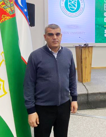 Хисравшох Шерматов