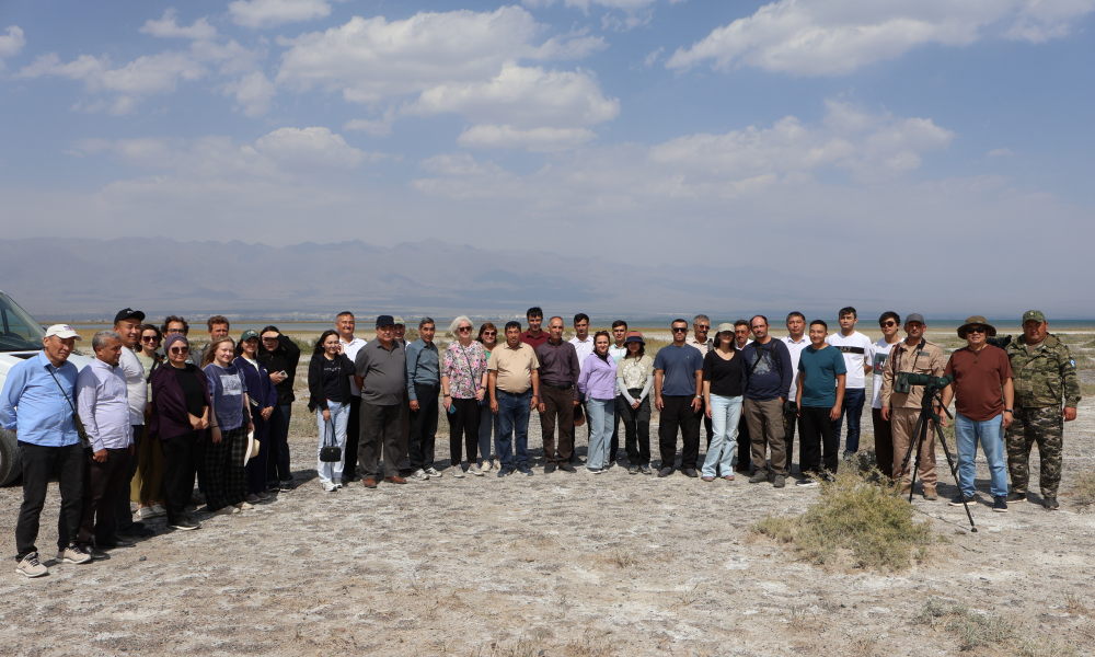 Иссык-Кульская резолюция (2025) стран-участниц РРИ-ЦА