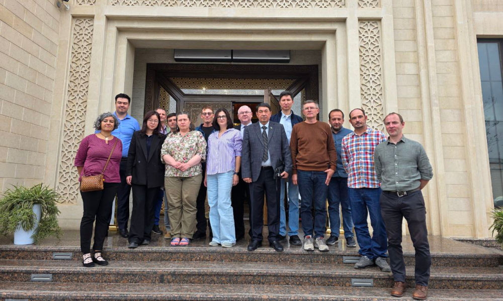 Усиление СЕРА деятельности для сохранения Рамсарских угодий в Центральной Азии